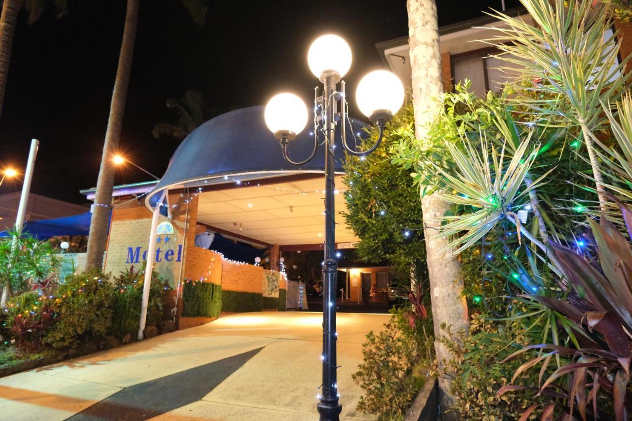 Sapphire Palms Motel Entrance Екстериор снимка